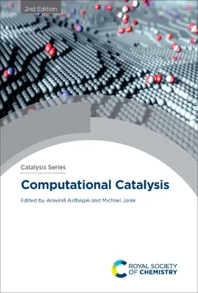 Asthagiri / Janik | Computational Catalysis | E-Book | www.sack.de