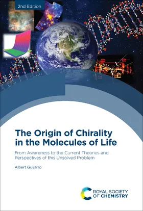 Guijarro |  Origin of Chirality in the Molecules of Life | eBook | Sack Fachmedien