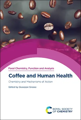 Grosso |  Coffee and Human Health | Buch |  Sack Fachmedien