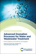 Cao / Xie / Wang |  Advanced Ozonation Processes for Water and Wastewater Treatment | Buch |  Sack Fachmedien