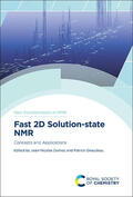 Dumez / Giraudeau |  Fast 2D Solution-State NMR | Buch |  Sack Fachmedien