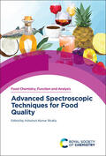 Shukla |  Advanced Spectroscopic Techniques for Food Quality | Buch |  Sack Fachmedien