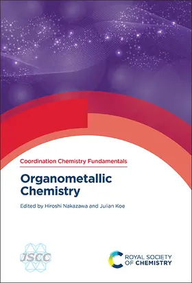 Nakazawa / Koe | Organometallic Chemistry | Buch | 978-1-83916-406-4 | www.sack.de