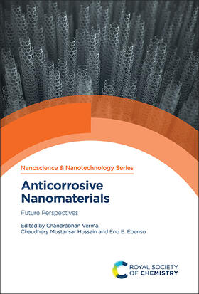 Verma / Hussain / Ebenso |  Anticorrosive Nanomaterials | Buch |  Sack Fachmedien