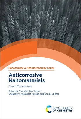 Verma / Hussain / Ebenso | Anticorrosive Nanomaterials | Buch | 978-1-83916-411-8 | sack.de