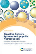 Miao / Chen / McClements |  Bioactive Delivery Systems for Lipophilic Nutraceuticals | Buch |  Sack Fachmedien