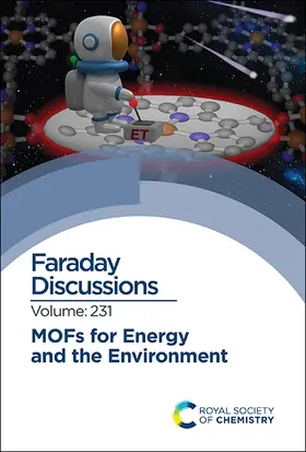  Mofs for Energy and the Environment | Buch |  Sack Fachmedien