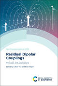 Yao / Vogeli |  Residual Dipolar Couplings | Buch |  Sack Fachmedien