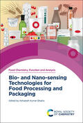 Shukla |  Bio- And Nano-Sensing Technologies for Food Processing and Packaging | Buch |  Sack Fachmedien