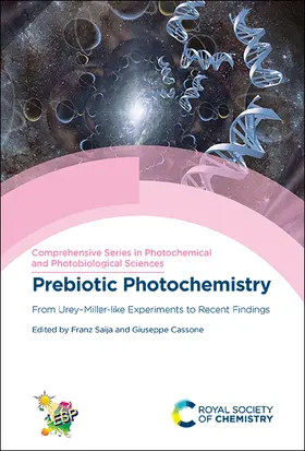 Saija / Cassone |  Prebiotic Photochemistry | eBook | Sack Fachmedien