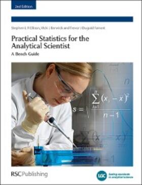 Bedson / Farrant | Practical Statistics for the Analytical Scientist | E-Book | sack.de