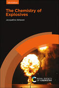 Akhavan |  The Chemistry of Explosives | Buch |  Sack Fachmedien