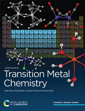 Boss / Barker / Field |  Understanding Transition Metal Chemistry | Buch |  Sack Fachmedien