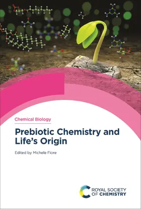 Fiore |  Prebiotic Chemistry and Life's Origin | eBook | Sack Fachmedien