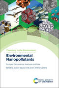 Szpunar / Jiménez-Lamana |  Environmental Nanopollutants | Buch |  Sack Fachmedien