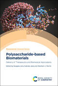 Jana / Domb |  Polysaccharide-Based Biomaterials | Buch |  Sack Fachmedien