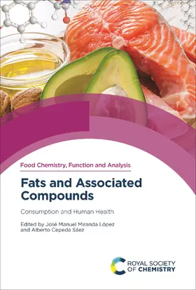 Lopez / Saez | Fats and Associated Compounds | E-Book | www.sack.de