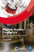 Gilchrist |  Making Quality Cosmetics | Buch |  Sack Fachmedien