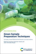 Hussain / Hernandez-Borges |  Green Sample Preparation Techniques | Buch |  Sack Fachmedien
