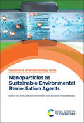 Simeonidis / Mourdikoudis |  Nanoparticles as Sustainable Environmental Remediation Agents | Buch |  Sack Fachmedien