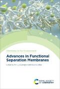 Li / Lin / Zhao |  Advances in Functional Separation Membranes | eBook | Sack Fachmedien