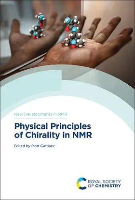 Garbacz | Physical Principles of Chirality in NMR | Buch | 978-1-83916-548-1 | www.sack.de