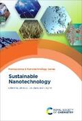 Li / Zheng / Ye |  Sustainable Nanotechnology | eBook | Sack Fachmedien