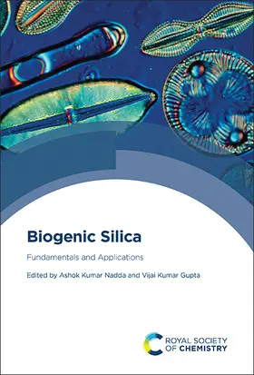 Nadda / Gupta | Biogenic Silica | Buch | 978-1-83916-583-2 | www.sack.de