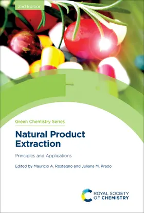 Prado / Rostagno | Natural Product Extraction | E-Book | www.sack.de