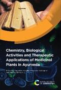Amalraj / Kuttappan / Varma |  Chemistry, Biological Activities and Therapeutic Applications of Medicinal Plants in Ayurveda | eBook | Sack Fachmedien