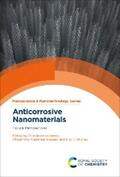 Verma / Hussain / Ebenso |  Anticorrosive Nanomaterials | eBook | Sack Fachmedien