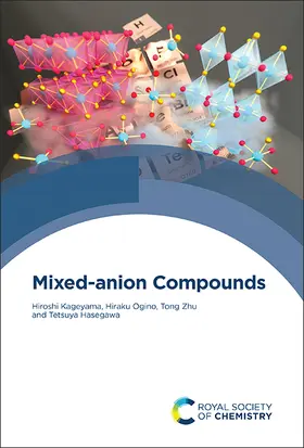 Kageyama / Ogino / Zhu | Mixed-anion Compounds | E-Book | sack.de