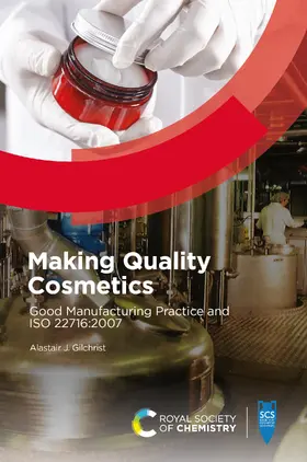 Gilchrist |  Making Quality Cosmetics | eBook | Sack Fachmedien