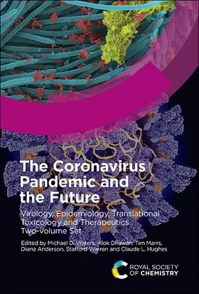 Waters / Dhawan / Marrs |  Coronavirus Pandemic and the Future | Buch |  Sack Fachmedien