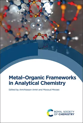 Amiri / Mirzaei |  Metal-Organic Frameworks in Analytical Chemistry | Buch |  Sack Fachmedien