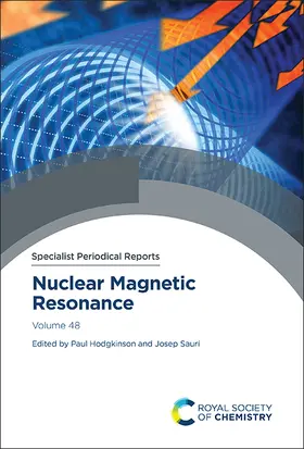Hodgkinson / Saurí |  Nuclear Magnetic Resonance | Buch |  Sack Fachmedien