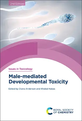 Anderson / Habas | Male-Mediated Developmental Toxicity | Buch | 978-1-83916-719-5 | www.sack.de