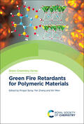 Song / Wen / Zhang |  Green Fire Retardants for Polymeric Materials | Buch |  Sack Fachmedien