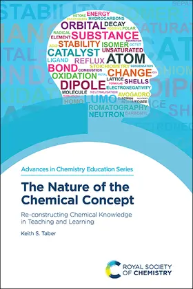 Taber | Nature of the Chemical Concept | Buch | 978-1-83916-745-4 | sack.de