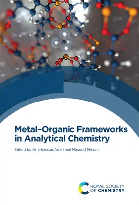 Amiri / Mirzaei |  Metal–Organic Frameworks in Analytical Chemistry | eBook | Sack Fachmedien