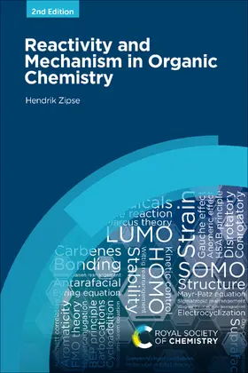 Zipse |  Reactivity and Mechanism in Organic Chemistry | eBook | Sack Fachmedien