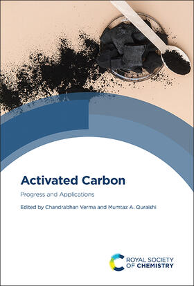 Verma / Quraishi | Activated Carbon | Buch | 978-1-83916-780-5 | sack.de