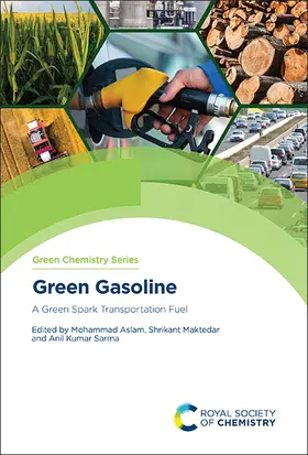 Sarma / Aslam / Maktedar |  Green Gasoline | Buch |  Sack Fachmedien