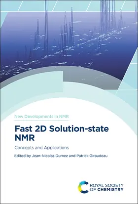 Dumez / Giraudeau | Fast 2D Solution-state NMR | E-Book | sack.de