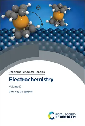 Banks | Electrochemistry | Buch | 978-1-83916-812-3 | www.sack.de