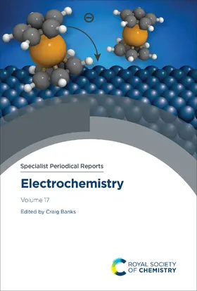 Banks | Electrochemistry | E-Book | www.sack.de