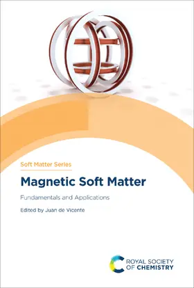 de Vicente |  Magnetic Soft Matter | eBook | Sack Fachmedien