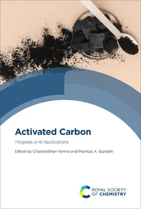 Verma / Quraishi | Activated Carbon | E-Book | www.sack.de
