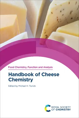 Tunick | Handbook of Cheese Chemistry | E-Book | www.sack.de