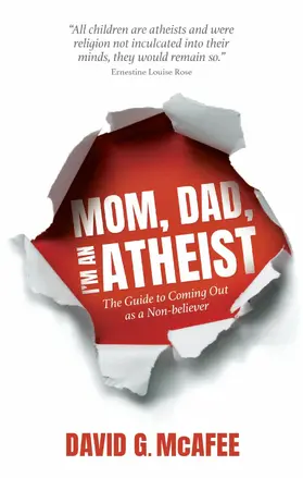McAfee |  Mom, Dad, I'm an Atheist | eBook | Sack Fachmedien